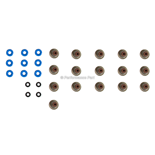 Complete Head Gasket Set For 02-04 Chrysler Sebring & Dodge Stratus 2.4L DOHC (VIN X, EDZ) – MLS Gaskets