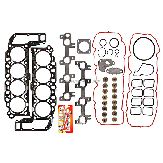 HS26157PT Head Gasket Set for 99-03 Jeep Grand Cherokee Dodge Ram Dakota 4.7 VIN J N