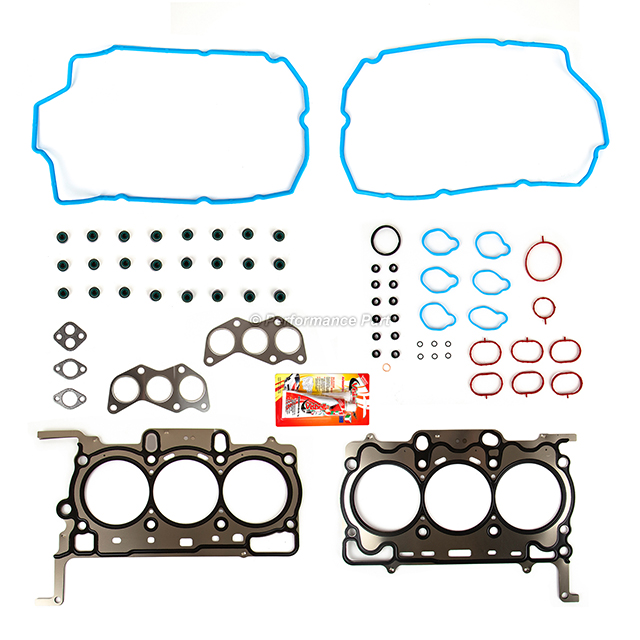 HS26712PT Head Gasket Set Fit 08-19 Subaru Legacy Ribeca Outback 3.6L DOHC 24V