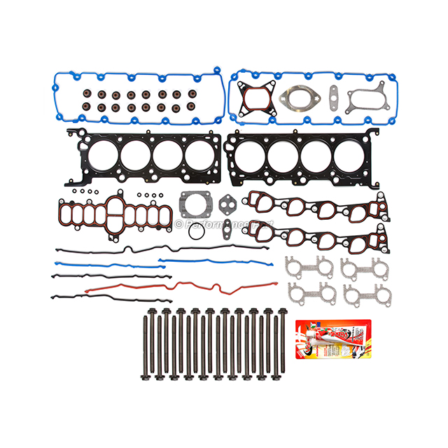 HS9792PT, ES72798 Head Gasket Bolts Set for 96-98 Ford Mustang Crown Victoria Mercury 4.6 VIN 6X