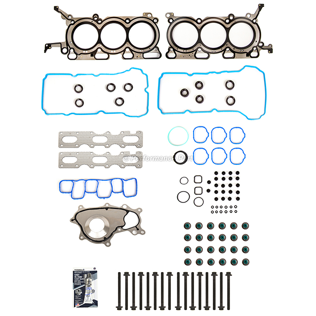 HS26543PT, ES71324 Head Gasket Set Fit 2011-2014 Ford Mustang F-150 Transit-150 Transit-250 3.7L