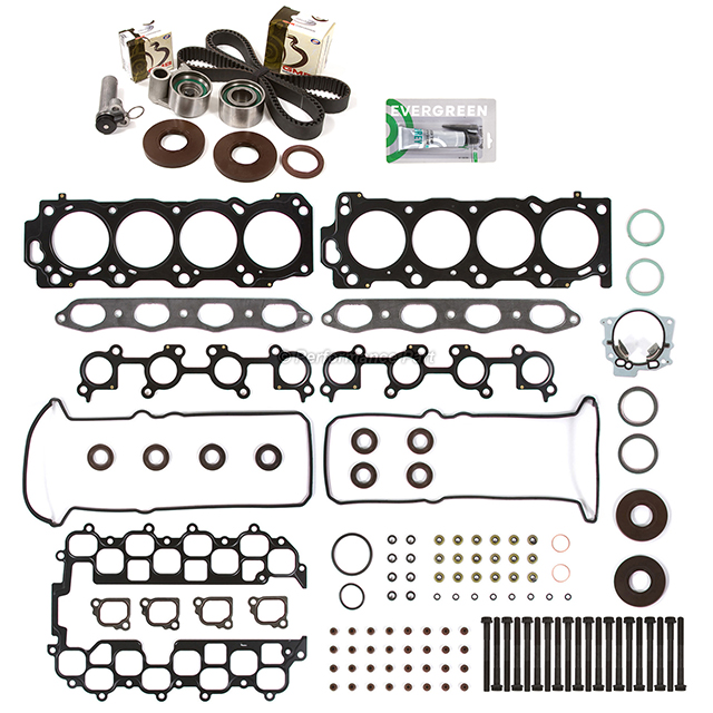HS26226PT, ES74035 Head Gasket Set Timing Belt Kit Fit 98-04 Toyota Lexus 4.7 DOHC 2UZFE