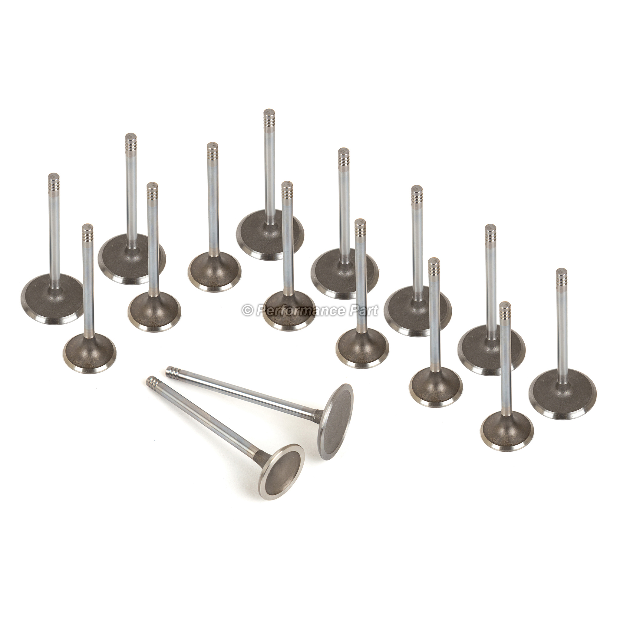 IV1160, EV1160 Intake Exhaust Valves Fit 03-08 Dodge Chrysler Jeep 5.7L OHV