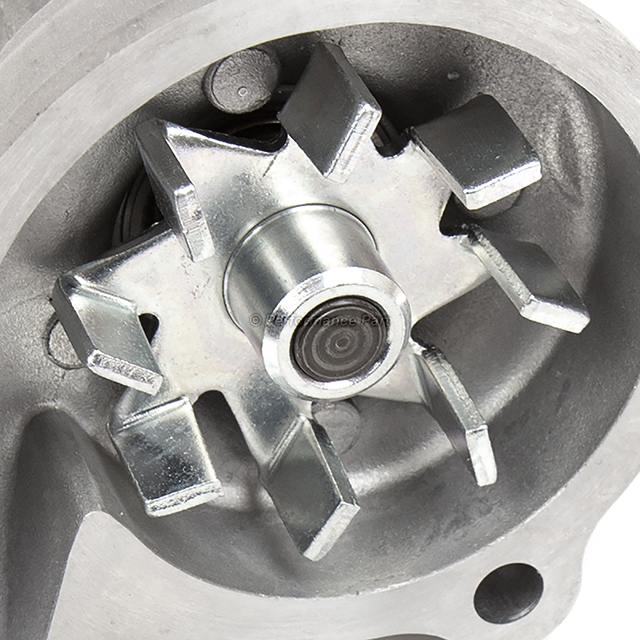 NPW Water Pump for 90-96 3.0L Nissan 300ZX Twin Turbo V6 VG30DE