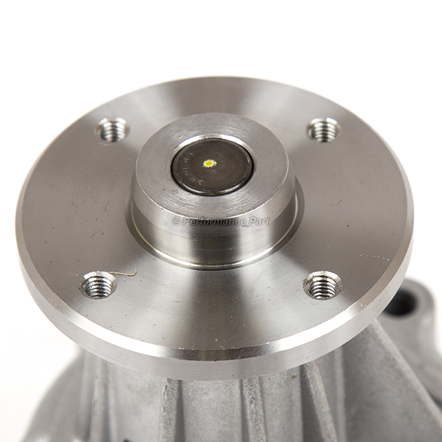 NPW Water Pump for 90-96 3.0L Nissan 300ZX Twin Turbo V6 VG30DE