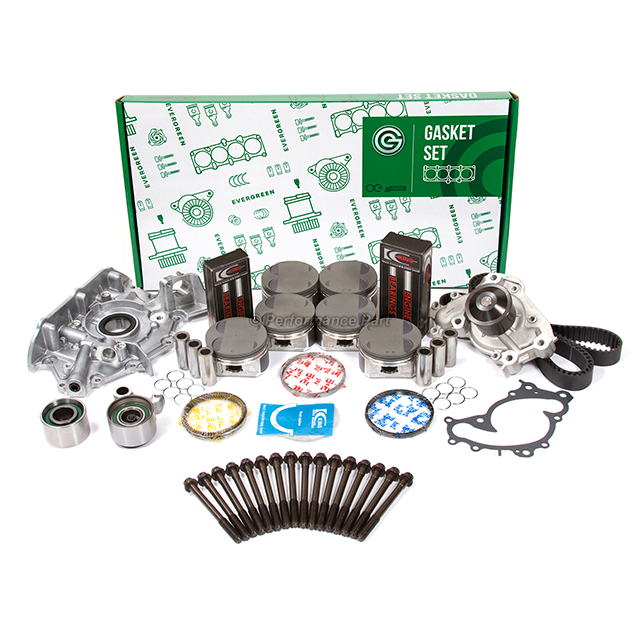 HS9489PT, CS9201, ES71036 Overhaul Engine Rebuild Kit for 00-03 Toyota Camry Solary Sienna 3.0 1MZFE