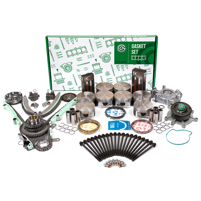 HS26157PT, CS26157, ES71129 Overhaul Engine Rebuild Kit for 02-03 Dodge Dakota Durango Ram 1500 4.7L SOHC