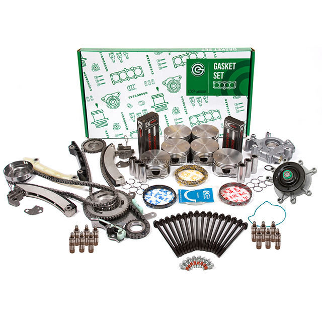 HS26229PT-1, CS26229, ES71129-1 Overhaul Engine Rebuild Kit for 06-09 Dodge Nitro Dakota Jeep Liberty 3.7