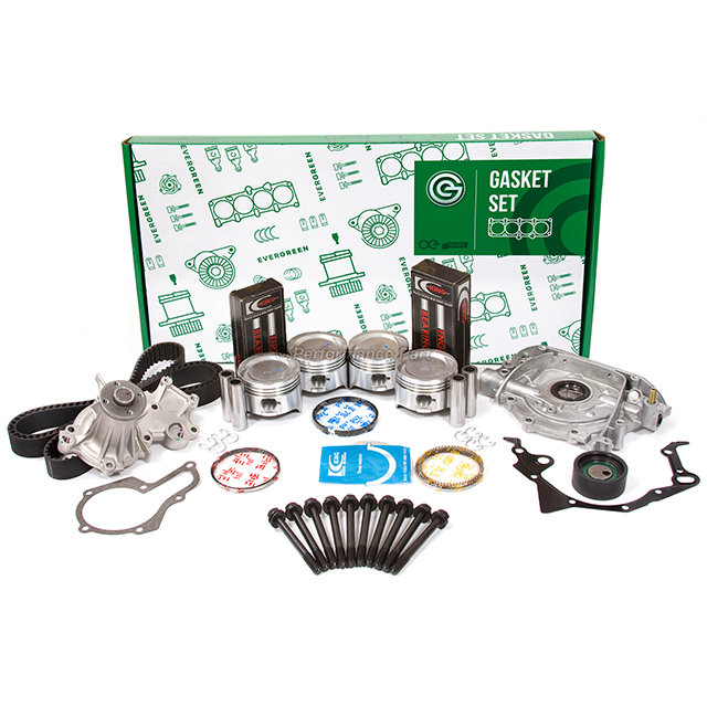 Overhaul Engine Rebuild Kit for 89-95 Geo Tracker Suzuki Sidekick