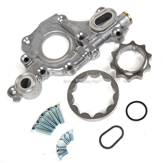 OP246BK Oil Pump Repair Kit Fit 12-15 Honda Civic HR-V 1.8L SOHC R18A9 R18Z1 R18Z9