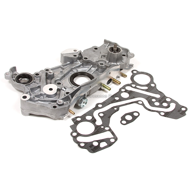 OP114 Oil Pump for 89-94 Dodge Mitsubishi 1.8L SOHC 8V 4G37