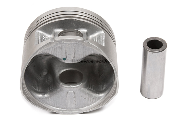 Mizumo Auto Piston Kit With Rings For 1997-2001 Honda Prelude 2.2L H22A4 VTEC