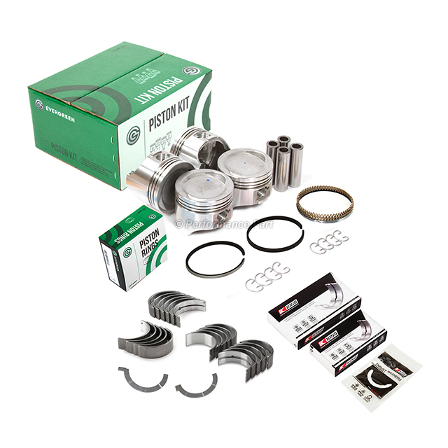 Overhaul Engine Rebuild Kit for 89-95 Geo Tracker Suzuki Sidekick