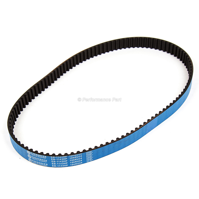 thumbnail image 2 of NPW Engine Timing Belt + Water Pump Kit – Fits 88-95 Honda Civic 1.5L D15B2/D15B7, OE Spec 2 of 6