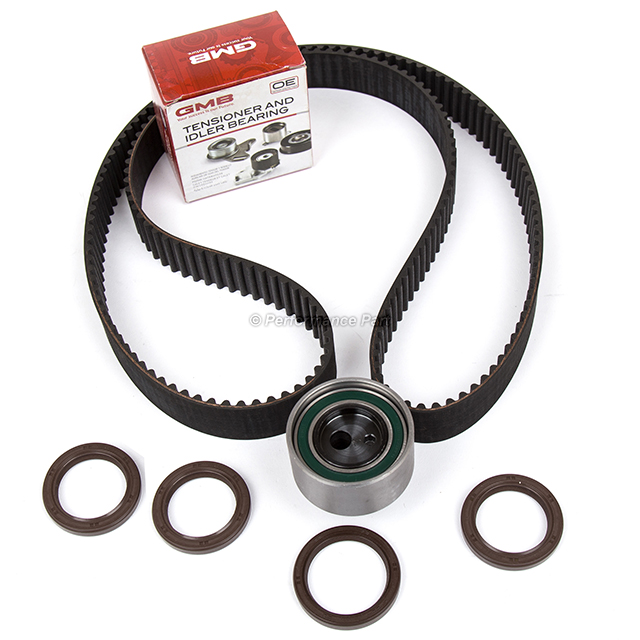 Twin Beat ♾️ Timing Belt Kit Fit 84-93 Infiniti Nissan 300ZX Pathfinder Mercury