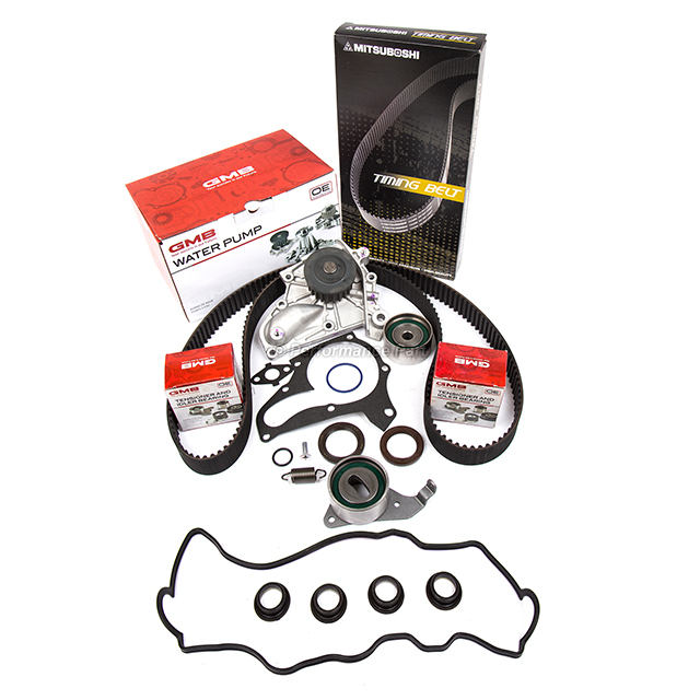 13568-09041, 13568-09041, 13503-63011, 16110-79026 Timing Belt Kit Fit 2.0L 2.2L Toyota Valve Cover 3SFE 5SFE