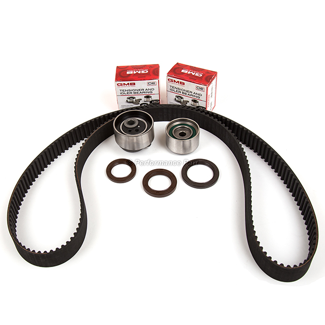 FSY1-12-205, FS01-12-730A, FSY1-12-205, FS01-12-730A, FS01-12-700B Timing Belt Kit Fit Mazda MX6 626 Protege FS 2.0L 16V DOHC