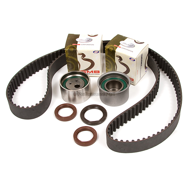 1145A043, MD319022, MD140071  Timing Belt Kit Fit 01-04 3.5L 3.8L Mitsubishi Montero