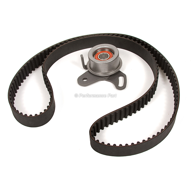 24312-22613, 24410-26000 Timing Belt Kit Fit 00-02 Hyundai Accent 1.5L G4EB SOHC