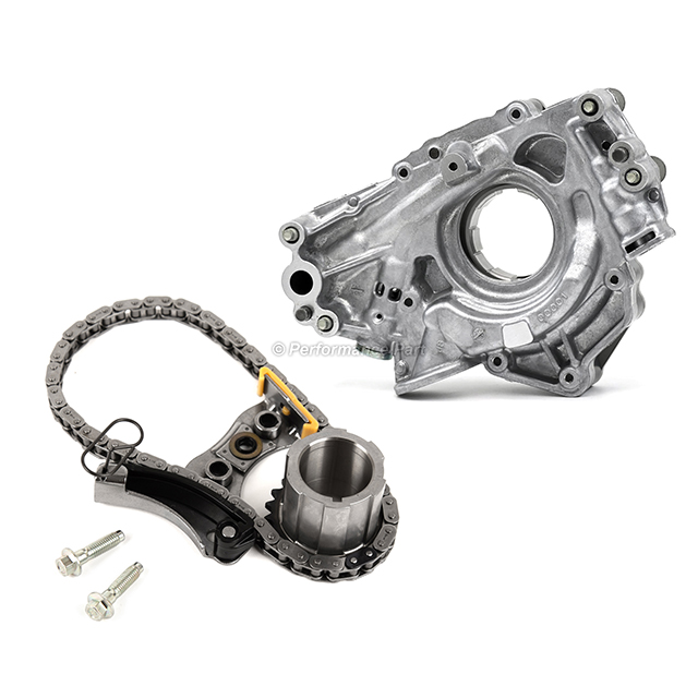 Timing Chain Kit Oil Pump Fits 19-24 Chervrolet 5.3L L82 & L84 Truck SUV