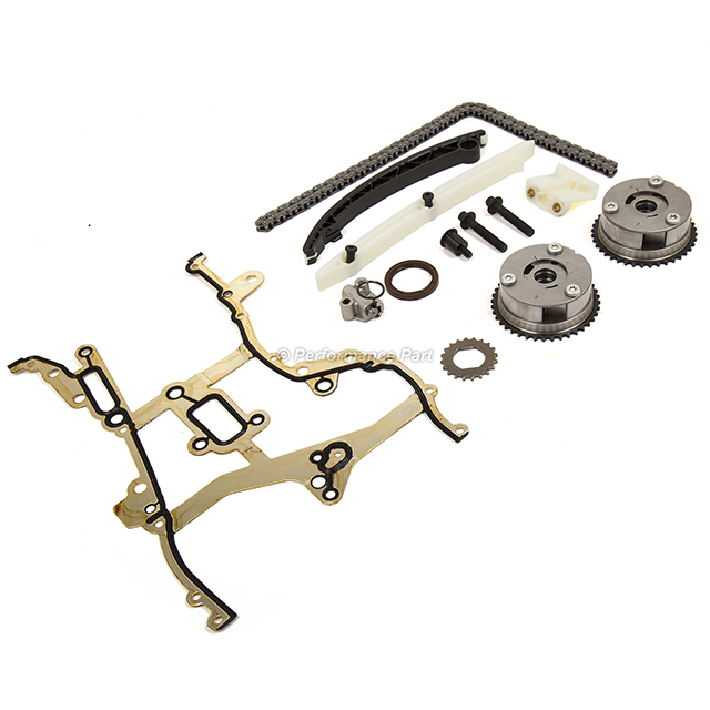 55562234, 55569748, 55562235, 55353997, 55353999, 55565005, 55570268, 55355345 Timing Chain Kit for 11-15 Chevrolet Buick 1.4L L4 DOHC 16v LUJ LUV LUU Cu.83