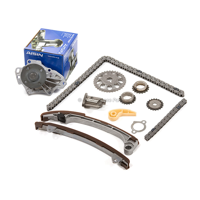 Engine Timing Chain Kit with Water Pump - C75313506-0H011 1610028041