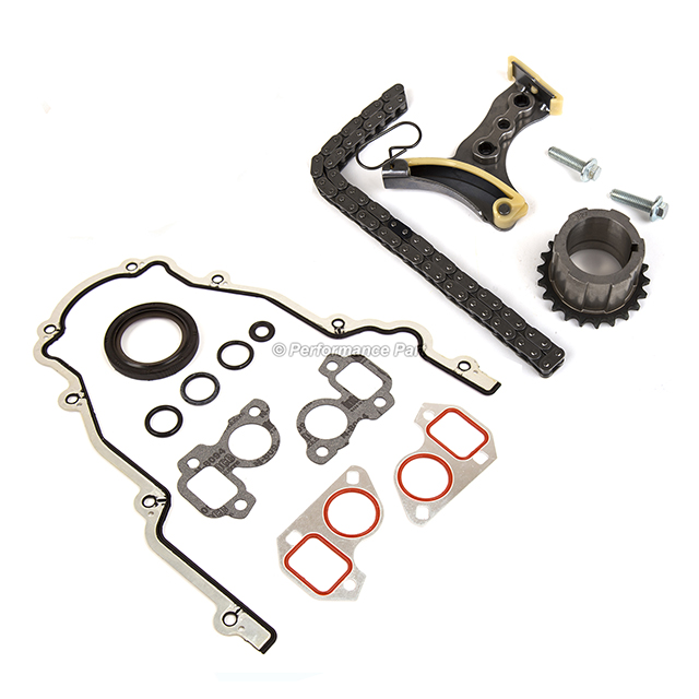 thumbnail image 2 of OEM GM Engine Belt Tensioner & Timing Chain – 4.8L 5.3L 6.0L 6.2L – 2007-2016 Cadillac Chevrolet GMC – 12626407 2 of 6