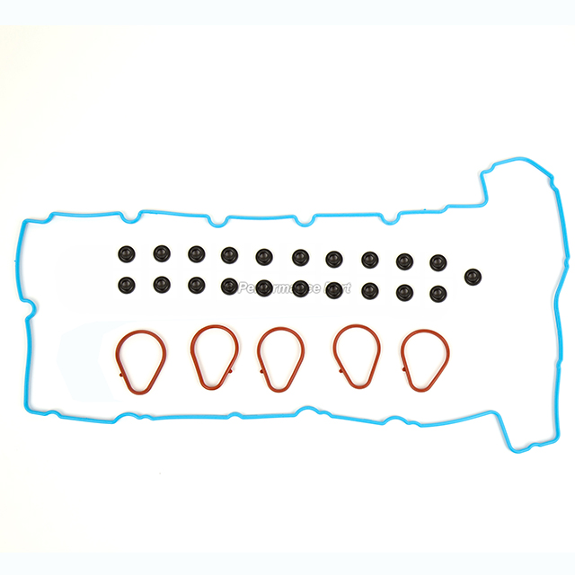 VS50739R Valve Cover Gasket Fit 07-12 Chevrolet Colorado GMC Hummer H3 Isuzu 3.7L DOHC