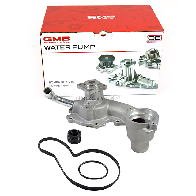 125-3470 GMB Water Pump Fit 15-20 Ford Edge Fusion Lincoln F-150 MKX MKZ 2.7L 3.0L