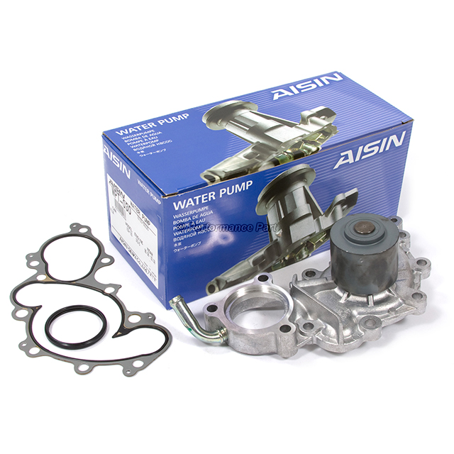AISIN Water Pump for 93-95 3.0L Toyota 4Runner V6 3VZE | eBay