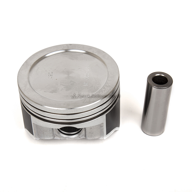 NPR Deep Dish Pistons w/ Rings fit 04-09 Cadillac Chevrolet GM 4.8L 5.3L - Picture 7 of 12