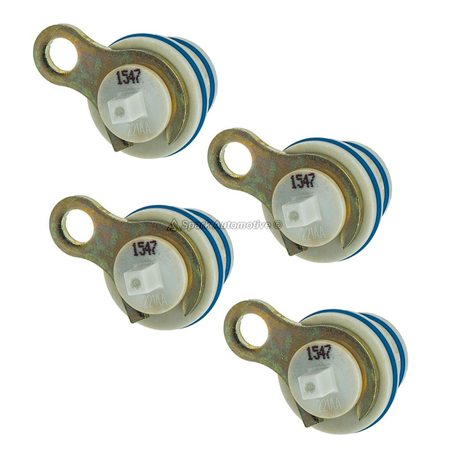 Bouchons de levage d'arbre à cames non MDS pour 05-08 Chrysler Dodge Jeep 5,7 L - Photo 11/12
