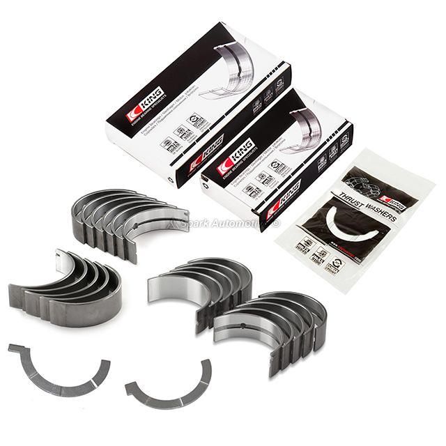 Overhaul Engine Rebuild Kit Fit 95-97 Suzuki Swift Geo Metro 1.3L 8V - Picture 8 of 12