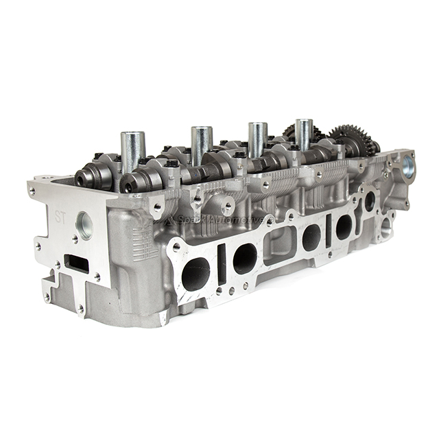 Cylinder Head Assembly Fits Toyota Tacoma 4Runner T100 2.4L 2.7L 2RZFE 3RZFE (1994-2000) - Part #11101-79276 - View #11