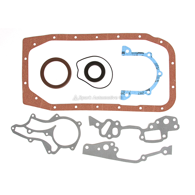 Juego completo de cojinetes de pistones aptos para 85-95 Toyota 2.4L SOHC 22R 22RE 22REC - Imagen 8 de 12