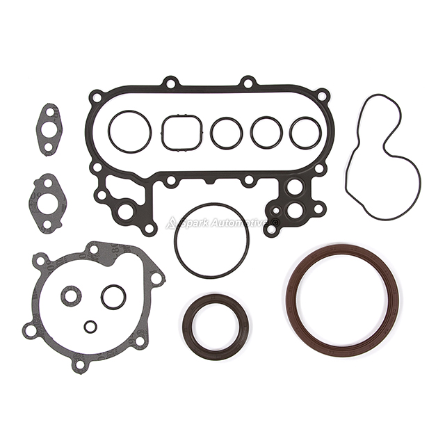 link Lower Gasket Set Fit 93-97 Lexus LX450 Toyota Land Cruiser 4.5 1FZFE