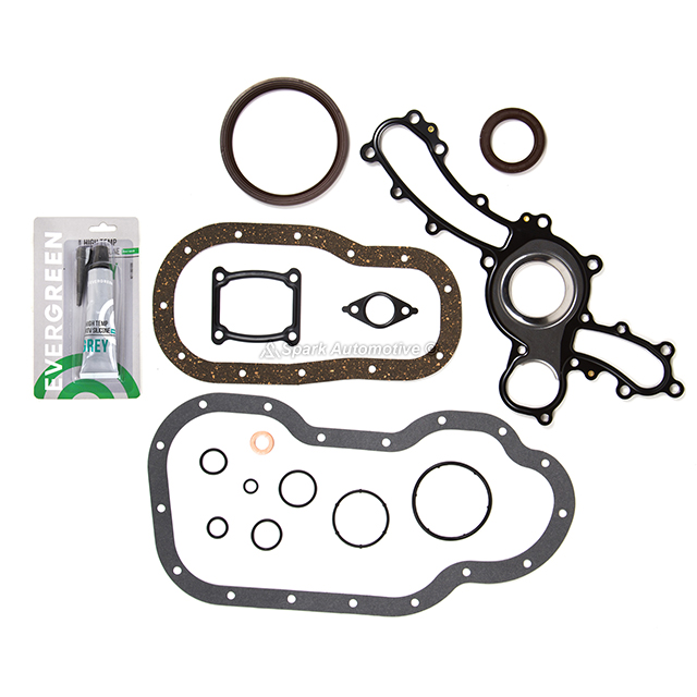 Full Gasket Set Pistons Bearings Fit 02-03 Ford Mercury Explorer Mountaineer 4.0 - Foto 8 di 12