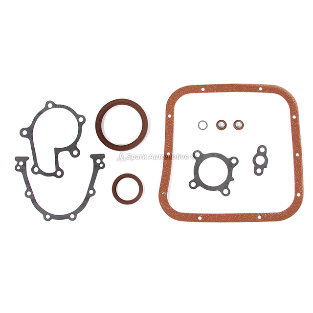 Full Gasket Set Pistons Bearings Fit 98-01 Nissan Altima DOHC KA24DE - Picture 8 of 12