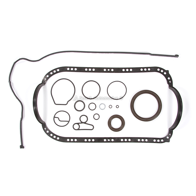 link Lower Gasket Set Fit 85-89 Honda Accord Prelude BS2 BT1 BT2 A20A1 A20A2 A20A3