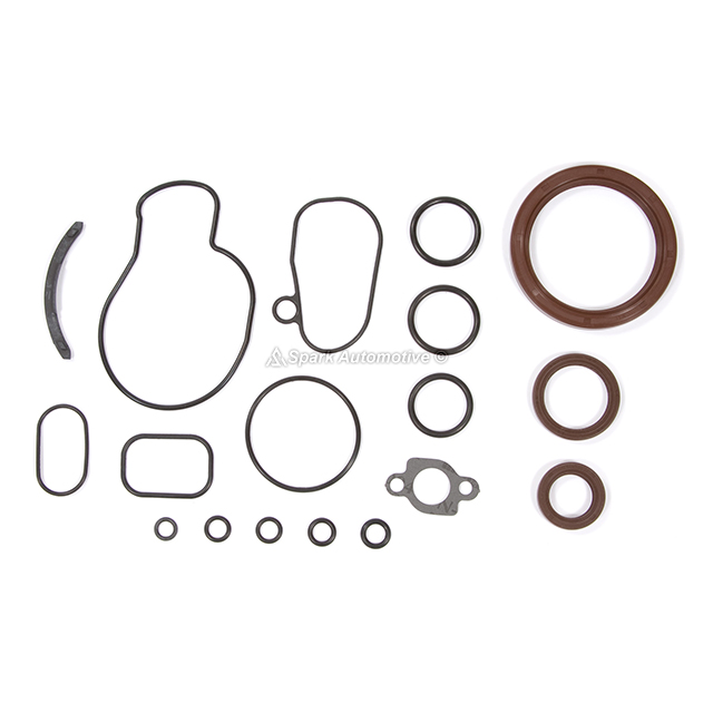 Juego completo de cojinetes de pistones aptos para 97-01 Honda Prelude 2.2L DOHC H22A4 - Imagen 8 de 12