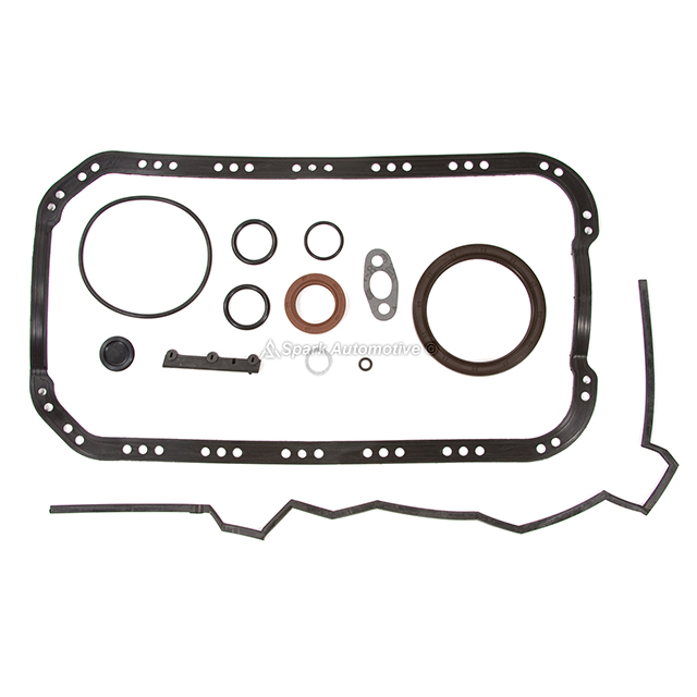 Full Gasket Set Pistons Bearings Fit 92-95 Honda Civic VX 1.5L SOHC D15Z1 - Picture 8 of 12