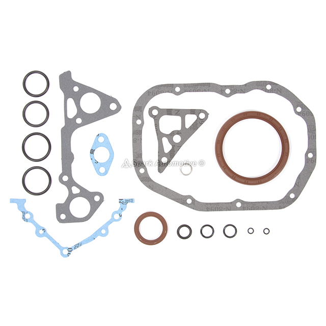 link Lower Gasket Set Fit 99-05 Chrysler Sebring Dodge Stratus Mitsubishi Galant 6G72