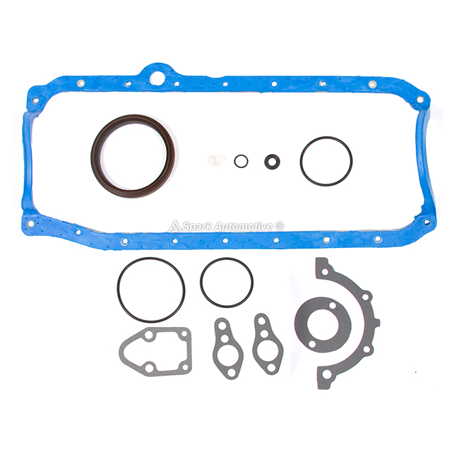 Juego completo de cojinetes de pistones para 96-02 Cherolet Cadillac GMC 5.7 - Imagen 8 de 12