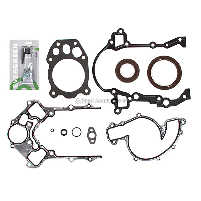 link Lower Gasket Set Fit 06-09 Buick Allure Lacrosse Pontiac Grand Prix