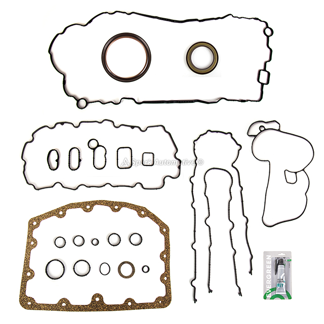 MA-9761265129 Head Gasket Set Compatible With/For 11-14 Ford F250 F350 - Foto 2