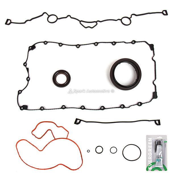 link Lower Gasket Fit 2011-2020 Dodge Durango Jeep Grand Cherokee 5.7L V8 OHV VIN T