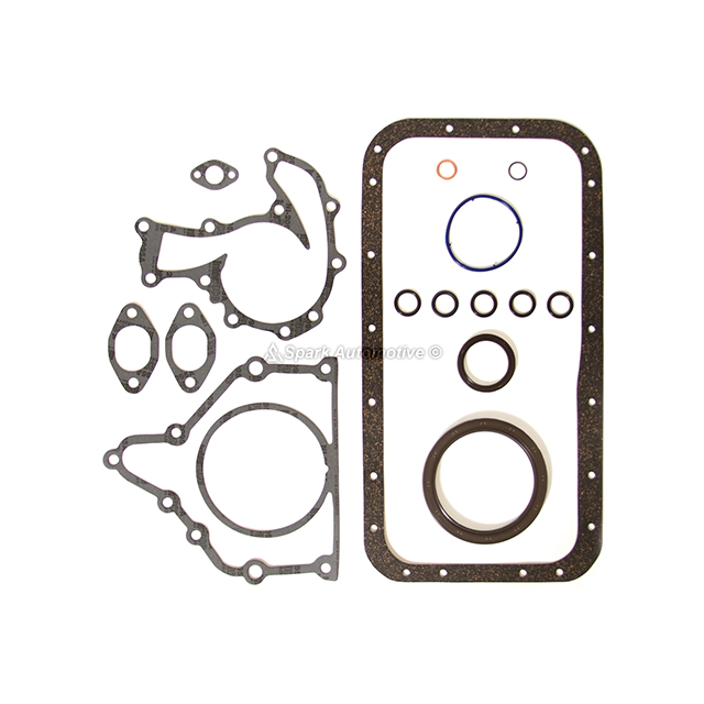 link Lower Gasket Set Fit 92-04 Acura Honda Isuzu 3.2L 3.5L SOHC DOHC 6VD1 6VE1