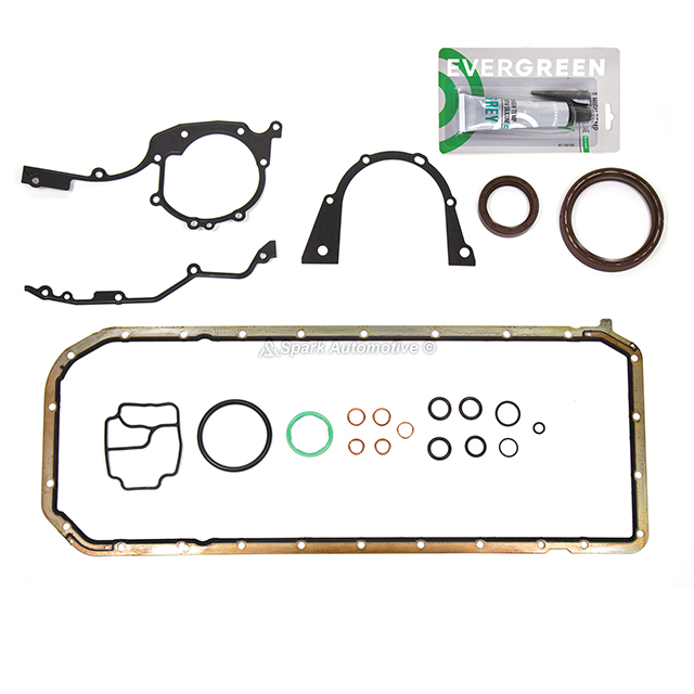 Fit For 01-06 BMW 325i 530i X3 X5 Z4 2.5 3.0 DOHC M54 Full Gasket
