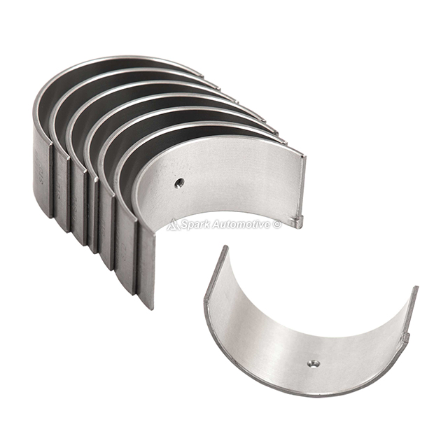  Crankshaft Main Bearing Set Fit 76-87 Honda Civic Accord 1.3L 1.8L SOHC