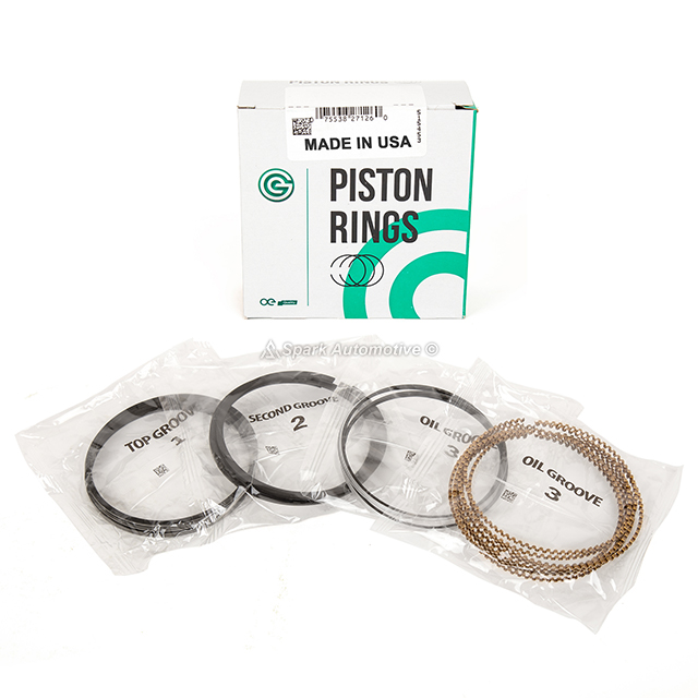 Juego completo de cojinetes de pistones para 96-02 Cherolet Cadillac GMC 5.7 - Imagen 9 de 12